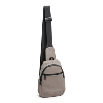 Sling bag Taupe