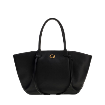 Allegra girlfriend tote bag Svart