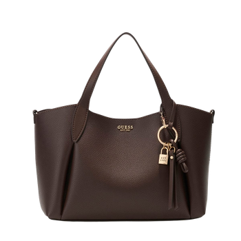 Melody 2-i-1 liten tote bag Brun