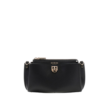 Bianca mini crossbody-veske Bianca mini crossbody-veske Svart