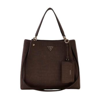 Lorella Girlfriend tote bag Lorella Girlfriend tote bag Espresso