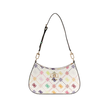 Emelie logo skulderveske Multi