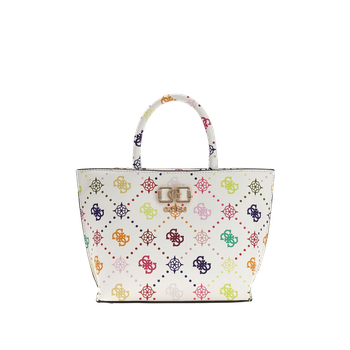 Emelie logo totebag Multi