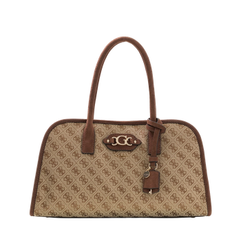 Skulderveske, Polyester Latte Brown