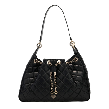 Juliet hobo skulderveske Svart
