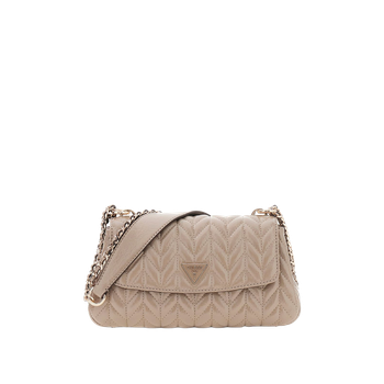 Cheryl skulderveske Dark taupe