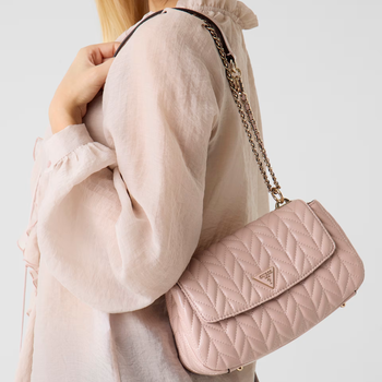 Cheryl skulderveske Rose