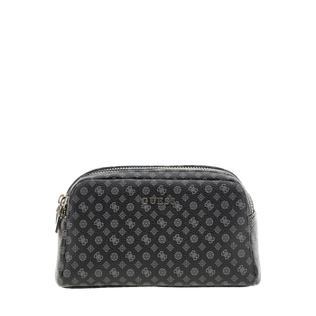 Toalettmappe, Kunstskinn Toalettmappe, Kunstskinn Charcoal