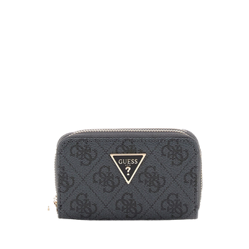 Zamira Double Zip Mini Wallet