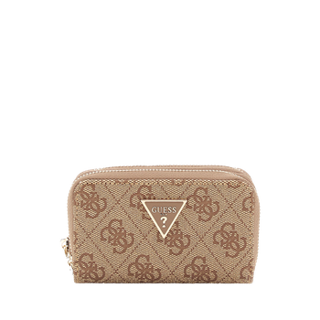 Zamira Double Zip Mini Wallet