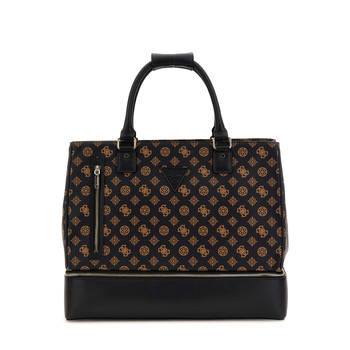 Wilder Zip Bottom Shopper Tote