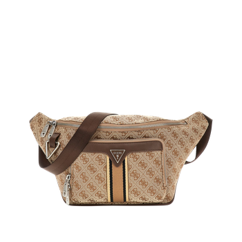 Milano Bumbag L Beige multi