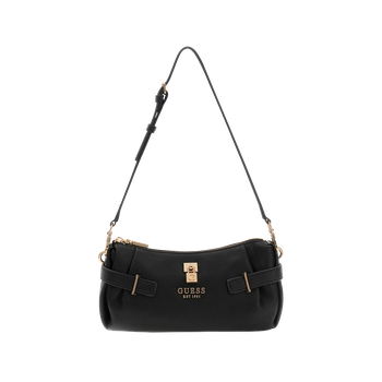 Yesba mini top zip veske Yesba mini top zip veske Svart