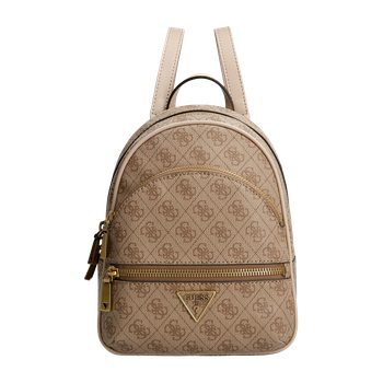 Sekker, Kunstskinn Latte Brown