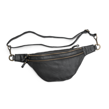 Amsterdam Slingback Svart