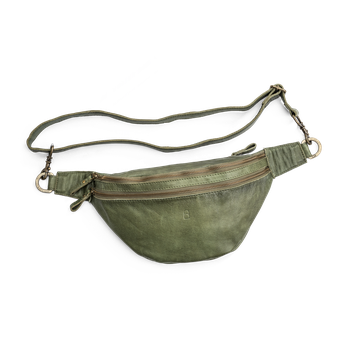 Amsterdam Slingback Moss