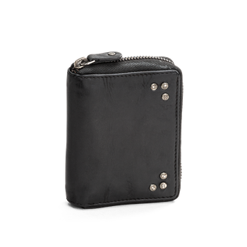 VINTAGE ROCKS Lommebok VINTAGE ROCKS Lommebok Svart