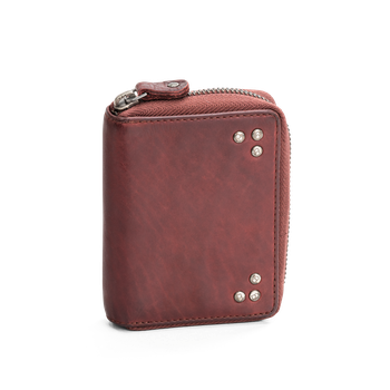 VINTAGE ROCKS Lommebok VINTAGE ROCKS Lommebok Bordeaux