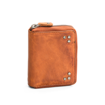 VINTAGE ROCKS Lommebok VINTAGE ROCKS Lommebok Cognac