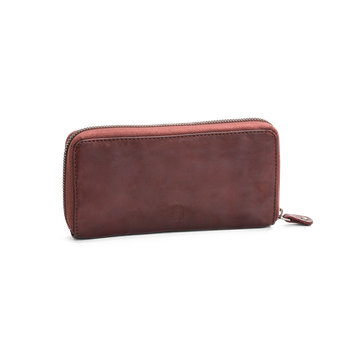 VINTAGE ROCKS Lommebok VINTAGE ROCKS Lommebok Bordeaux