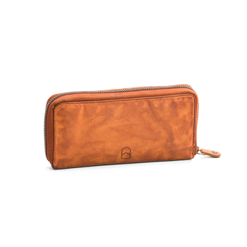 VINTAGE ROCKS Lommebok VINTAGE ROCKS Lommebok Cognac