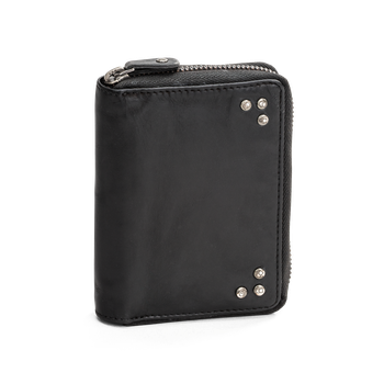 VINTAGE ROCKS Lommebok VINTAGE ROCKS Lommebok Svart