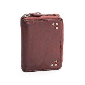 VINTAGE ROCKS Lommebok VINTAGE ROCKS Lommebok Bordeaux