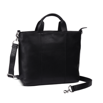 Handbag large Svart