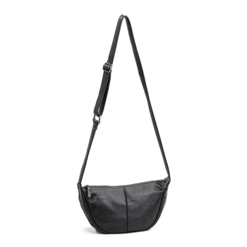 AMSTERDAM Slingback Svart