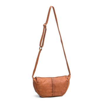 AMSTERDAM Slingback Brun