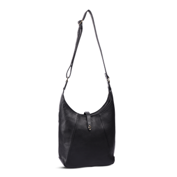 AMSTERDAM Hobo Svart