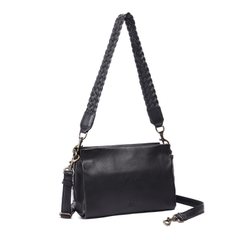 Amsterdam tote veske Svart