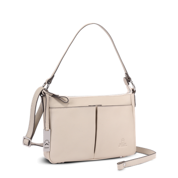 CLASSIC Shoulder Beige
