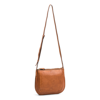 CASUAL CLASSIC Skulderveske Tan