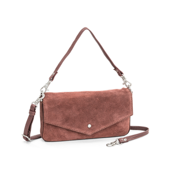 CHIC BOHO Skulderveske Rusty