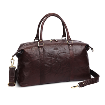 Weekend bag 25L Brun