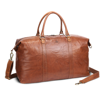 Weekendbag large House of Nordic Weekendbag large House of Nordic Cognac