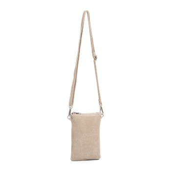 Mobilveske Beige