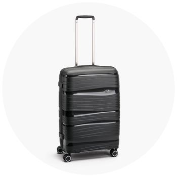 Medium stor koffert ikon