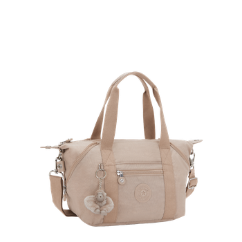 Art Mini veske Art Mini veske Beige