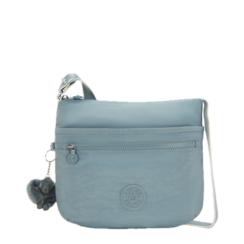 Arto Crossbody Relaxed Grey