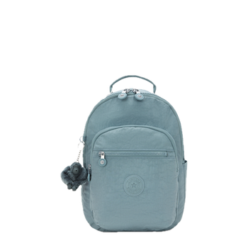 Seoul S Liten ryggsekk PC Relaxed Grey