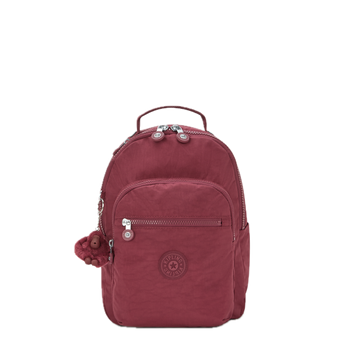 Seoul S Liten ryggsekk PC Vin