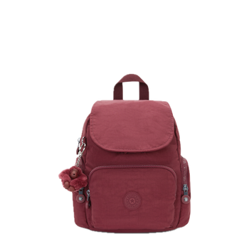 City Zip Mini - mini ryggsekk Vin