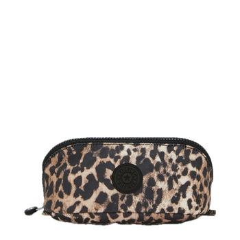 Mirko S Toalettmappe Mirko S Toalettmappe Leopard