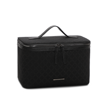 Volda toalettmappe, 7,5 L Volda toalettmappe, 7,5 L Black/black
