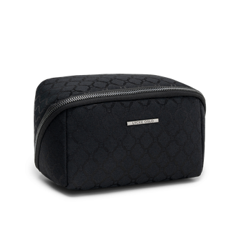 Toalettmappe Black/black