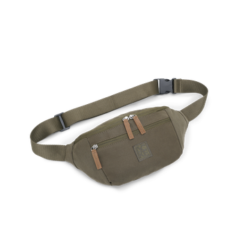 Lucky midjeveske/crossbody - Olive