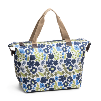 Tina weekendbag Tina weekendbag Flower