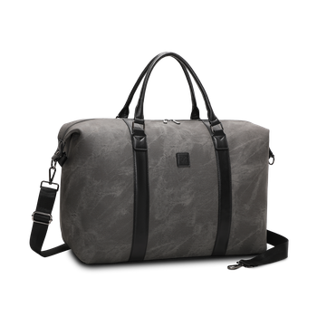 Kim weekendbag large Grå